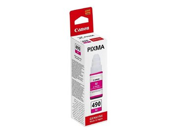 Чернила Canon GI-490M (0665C001) для Canon PIXMA G1400, G2400, G3400