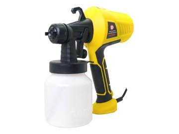 Краскораспылитель Калибр Мастер ЭКРП-350/2.6М