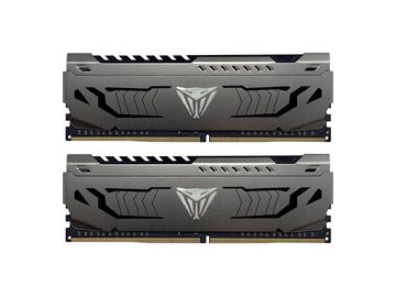 Оперативная память Patriot Viper Steel 2x16GB DDR4 PC4-25600 PVS432G320C6K