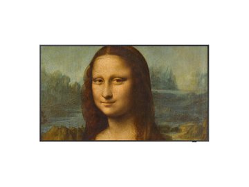 Интерьерный телевизор Samsung The Frame QE55LS03BAUXCE