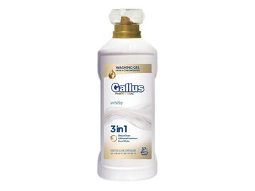 Гель для стирки белого 3в1 Gallus Professional, 2 л