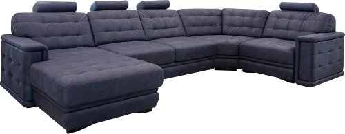 Угловой диван «Ричмонд» (1L/R90.30М8МL/R), фото 2 из 7