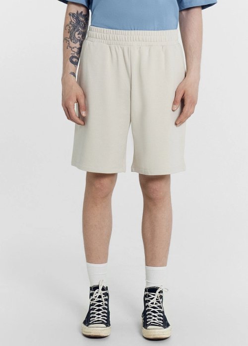 Шорты мужские в бежевом цвете, фото 2 из 5