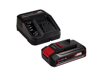 Зарядное устройство + аккумулятор Einhell Power X-Change 4512097