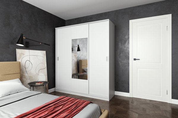 Шкаф-купе Balance (1800) 3D, фото 5 из 96