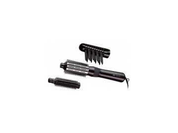 Прибор для укладки волос braun satin hair as330 (черный) Электросила