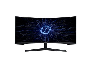 Монитор Samsung Odyssey G5 C34G55TWWI (LC34G55TWWIXCI)