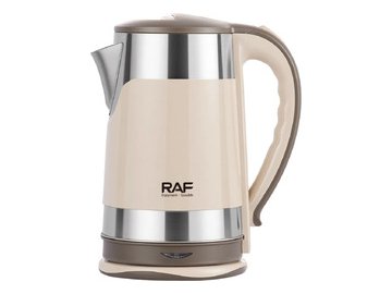 Электрический чайник RAF R.7994 (бежевый) на акции в магазинах 5 элемент