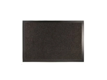 Коврик влаговпитывающий "DAILY" 40*60 см, серый SUNSTEP (РФ) в Вилейке Три цены
