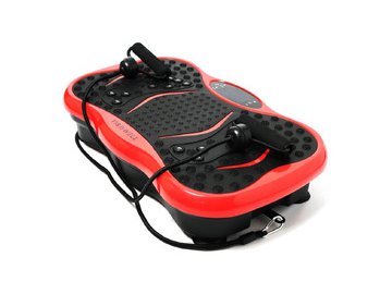 Виброплатформа VibeWell ST-060 (красный) со скидкой в магазинах 5 элемент
