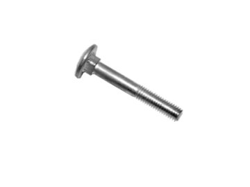 Болт мебельный М10х130 оцинк. кл.пр. 5,8 DIN 603 (4шт) FixHaus