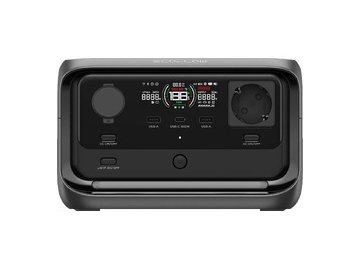 Портативная зарядная станция EcoFlow River 3 Plus