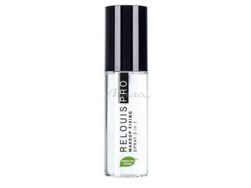 Спрей-фиксатор макияжа RELOUIS PRO Makeup Fixing Spray 3в1, 30 мл