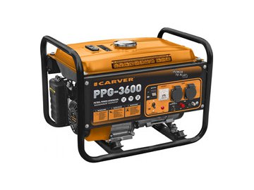 Генератор Carver PPG- 3600 01.020.00003