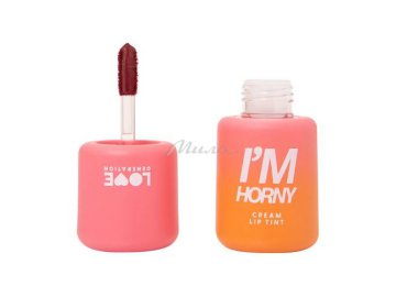 Тинт для губ кремовый LOVE GENERATION I'm Horny, тон 05, 3 мл