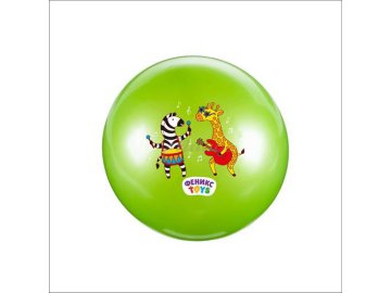 Мяч игровой надувной ФЕНИКС TOYS для детей старше 3-х лет, арт. 1002655