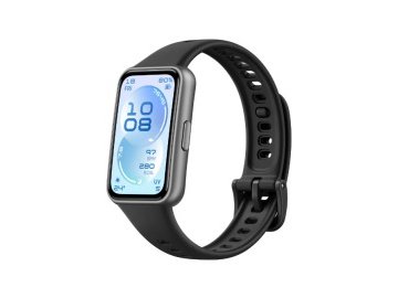 Фитнес-браслет huawei band 11, cdy-b19 (полимер, черный/черный) Электросила