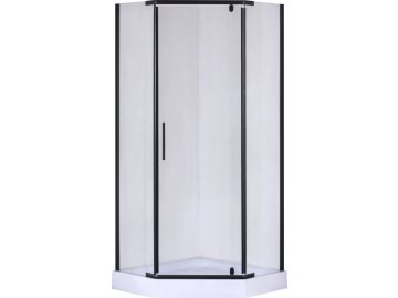 Душевой уголок Saniteco SN-900BL-6 (90х90) 9102418