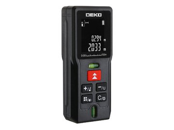 Дальномер лазерный DEKO GLS-50 (065-0242)