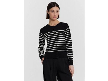 Кардиган женский в полоску Марк Формель