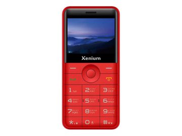 Мобильный телефон Xenium X700 (красный)