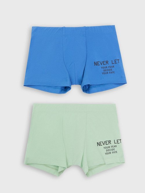 ТРУСЫ ДЛЯ МАЛЬЧИКОВ (2ШТ.), фото 4 из 9