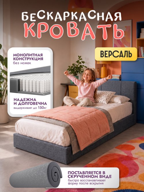Кровать Версаль 800/900, фото 12 из 36