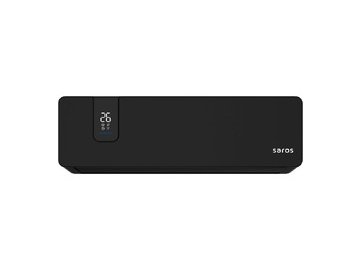Кондиционер SAROS Smart Air Inverter CSDH-12DR (черный)