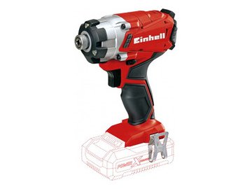 Винтоверт Einhell TE-CI 18/1 Li Solo (4510034) Без АКБ и ЗУ на акции в магазинах 5 элемент