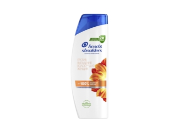 Шампунь HEAD & SHOULDERS Цитрус свежесть ПрепакКор 360 мл на акции в магазинах Корона