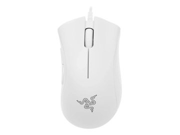 Мышь Razer DeathAdder Essential White (RZ01-03850200-R3C1) из каталога 5 элемент