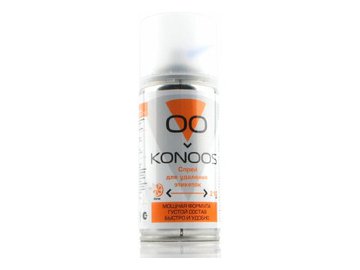 Спрей для удаления этикеток KONOOS KSR-210 210 мл