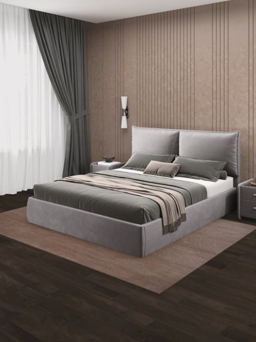 Кровать Британия 1600 с подъемным механизмом, фото 3 из 56