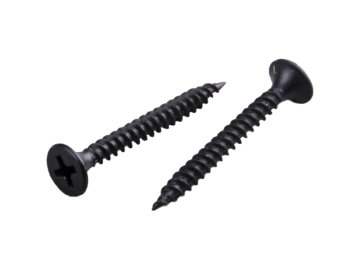 Саморез по г/к 3,5х 45 кр. рез. окс.  (500шт) FixHaus