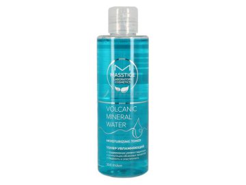 Тонер для лица MASSTIGE Volcanic mineral water увлажняющий, 200 мл