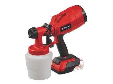 Краскораспылитель Einhell TC-SY 18/60 Li-Solo (4260025) без АКБ и ЗУ