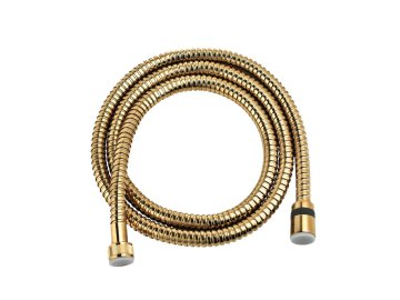 Шланг душевой Lemark 1.5 м, латунь/золото, арт.LE8037B-Gold