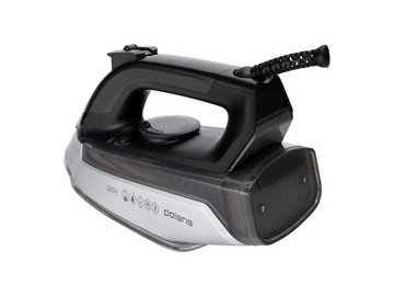 Утюг Polaris PIR 2696AA (черный/серебристый)