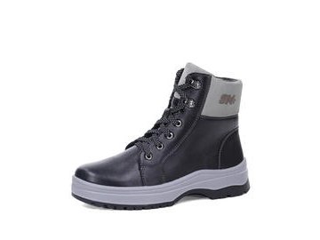 Ботинки для школьников-мальчиков Марко, модель 62202