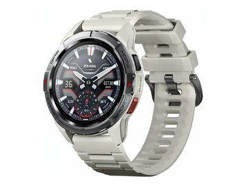 Умные часы Mibro Watch GS Active (белый) из каталога 5 элемент