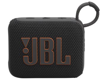 JBL Go 4 (черный)