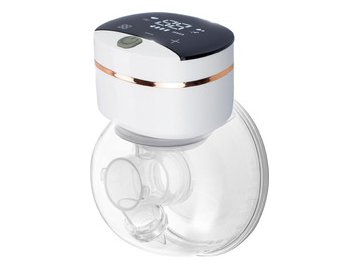 Молокоотсос электрический Solmax&Kids HP99187 (белый)