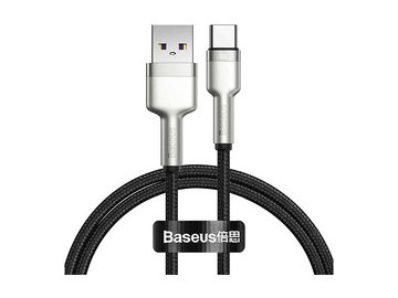 Кабель Baseus Cafule Series USB Type-A - Type-C CAKF000001