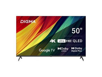 Телевизор Digma DM-LED50UQB31 на акции в магазинах 5 элемент