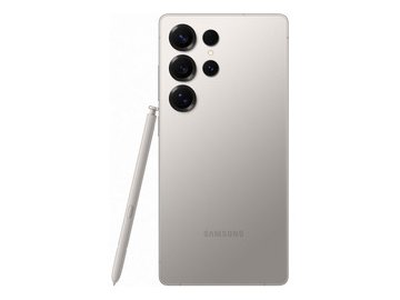 Смартфон Samsung Galaxy S25 Ultra 12GB/1TB (SM-S938BZTQCAU) серый титан