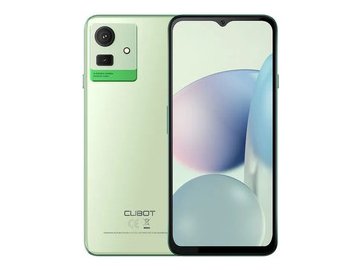 Смартфон Cubot NOTE 50 8GB/256GB (зеленый) на акции в магазинах 5 элемент