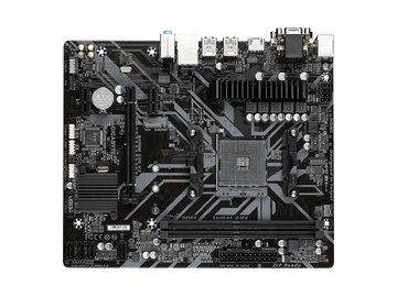 Материнская плата Gigabyte H410M S2H V2 в Пинске 5 элемент