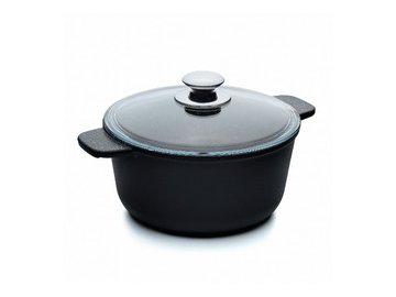 Кастрюля Victoria Diamond induction АЛА 4.0 л D08 4.0G