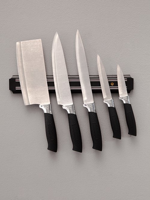 Набор столовых ножей Santoku, фото 9 из 48