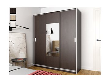 Шкаф-купе Balance (1800) 3D в Витебске Ами